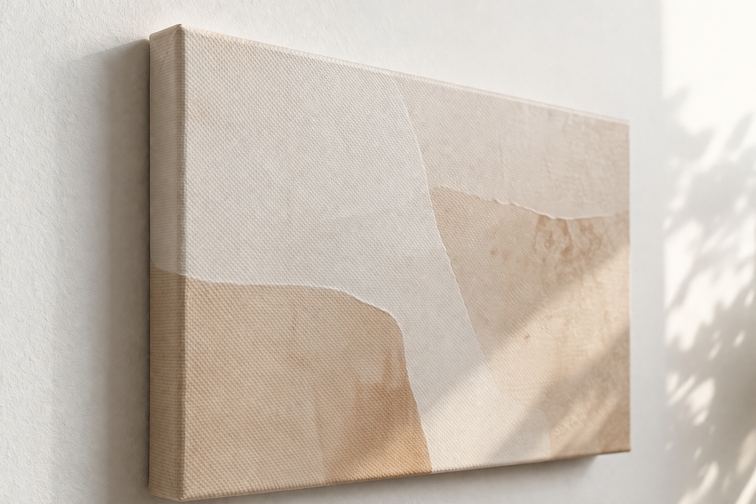 Understanding Canvas Prints