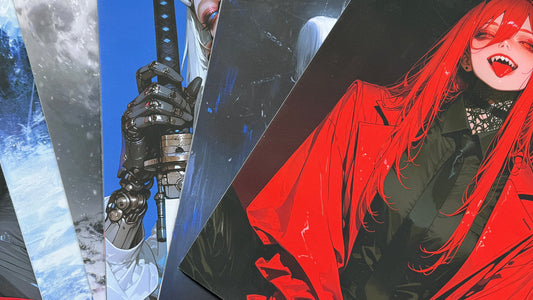 How We Curate Each MCCS Artwork