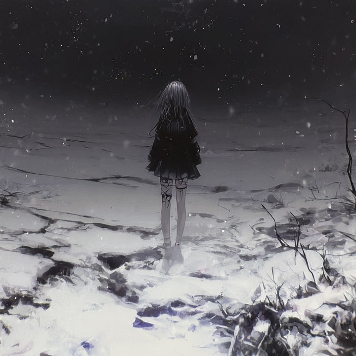 Nothing there